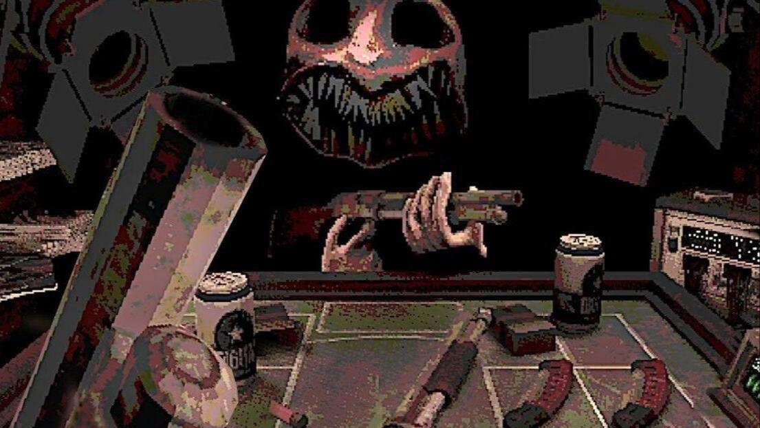 ПОПРОБУЙ НЕ УМРИ 2 - НЕТ ШАНСОВ ВЫЖИТЬ!