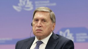 Ушаков: для атаки на резиденцию Путина Киев использовал дроны дальнего действия