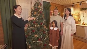 Барыс. Петр, Диана Колодезниковтар (Чымынаайы)