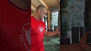 Сегодня узнали, что у заслуженного тренера из Казахстана произошла беда – у его сына обнаружили серь