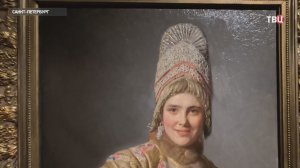 В Петербурге проходит масштабная выставка "Русская традиция"