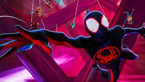 Человек-паук Паутина вселенных