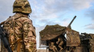 ВС России уничтожили крупный пункт управления дронами ВСУ в Харьковской области