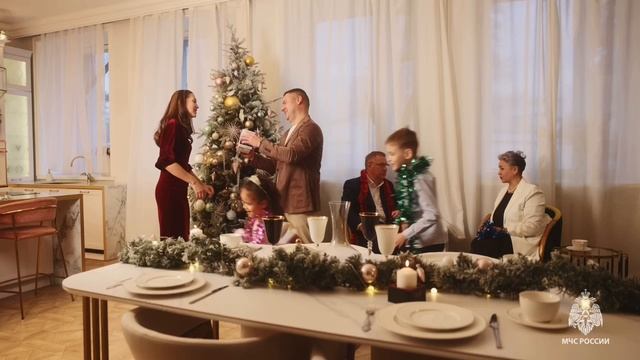 Информация о произошедших пожарах с 22 по 28 декабря 2025 года смотреть онлайн