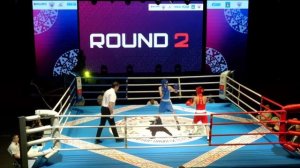 Preliminary fights. Erentzenov Erdem vs Skrepunov Elisey