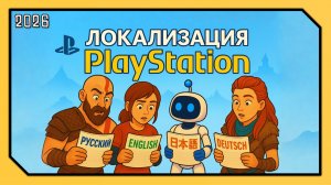 Как изменить ЯЗЫК ИГРЫ на PlayStation?  Как включить РУССКИЙ ЯЗЫК на PS5/PS4? Локализация и перевод