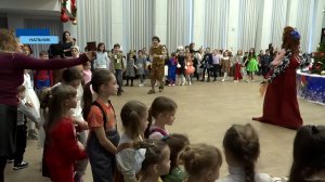 В Театре юного зрителя в Нальчике показали «Новогоднюю Золушку»