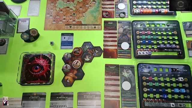 The Elder Scrolls - 1.08. Неглубокое погружение смотреть онлайн