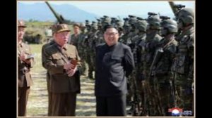 Ким Чен Ын инспектировал запуск стратегических крылатых ракет