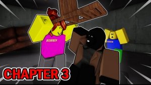 СТРАННЫЙ СТРОГИЙ ПАПА. ГЛАВА 3, НО МАМА СБЕГАЕТ! Анимация