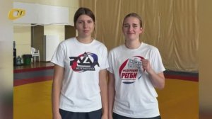 ДВЕ ЖЕЛЕЗНОГОРСКИЕ РЕГБИСТКИ ВОШЛИ В СОСТАВ ЮНИОРСКОЙ СБОРНОЙ РОССИИ