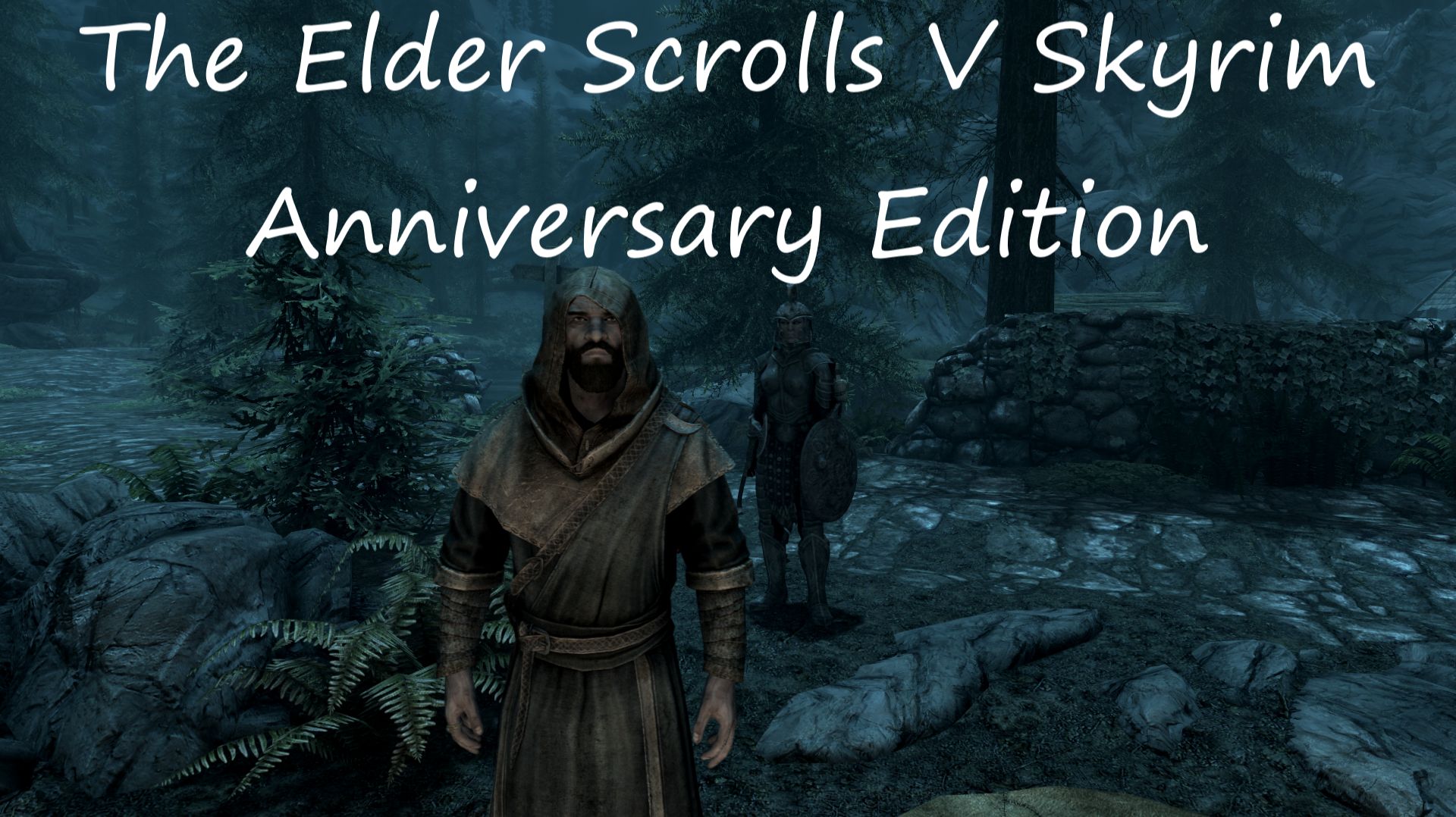 The Elder Scrolls V Skyrim Anniversary Edition / часть 3/ Попытки стать магом учеником