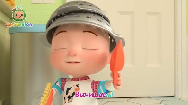 Cocomelon  Кокомелон  Большой сборник 2