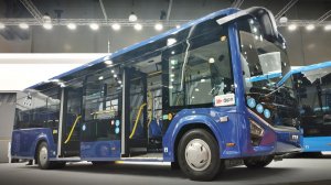 CITYMAX 9. Самый необычный российский автобус