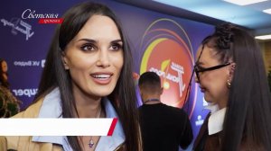 Возлюбленная Тимати Валентина Иванова впервые после родов вышла в свет!