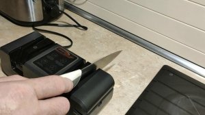 Электроточилка для ножей RKS-12.