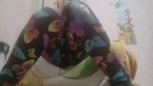 Стала бомжом  на 24 часа