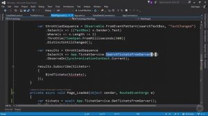 Taming Asynchronous .NET Code with Rx