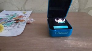 Это мне сегодня дед мороз подарuл томогочку 01:07 хаха