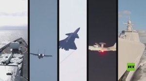 الصين تطلق تدريبات على ضربات جوية لأهداف أرضية خلال مناورات حول تايوان