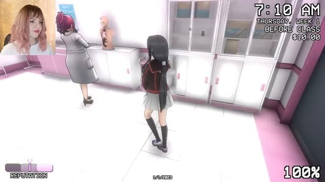 ℹ️ Часть1. Каноничная (истинная) концовка Яндере симулятор 1980 / Yandere Simulator
🎬 720p

❤️ @Top смотреть онлайн