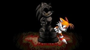 OMT sonic exe one more time (MrPixelProductions) все смерти за тейлза