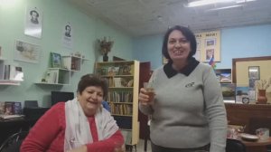 Новогодние заседания клуба цветов.