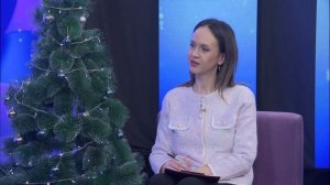 Утро Донбасса 29 декабря 2025 г. «Туристический сувенир». Людмила Теплинская