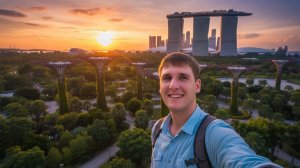 Я был в шоке от Сингапура: ожидал город будущего, а попал в ...