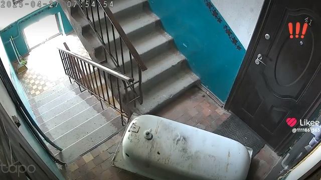 ванная мем упала