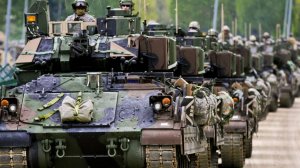 2025. ВООРУЖЕНИЕ ЕВРОПЫ ПРОТИВ РОССИИ. ДОРОЖНАЯ КАРТА ВОЕННОЙ МОБИЛЬНОСТИ. МНЕНИЕ А.РОЖИНЦЕВА