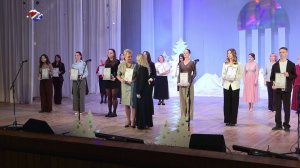 В Петрозаводске отметили лауреатов муниципальной системы образования 2025 года