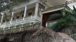 абхазия, дача сталина, дача сталина в абхазии, новый афон абхазия, достопримечательности абхазии,