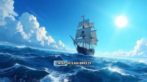 Пиратская метал-песенка о приключениях команды капитана