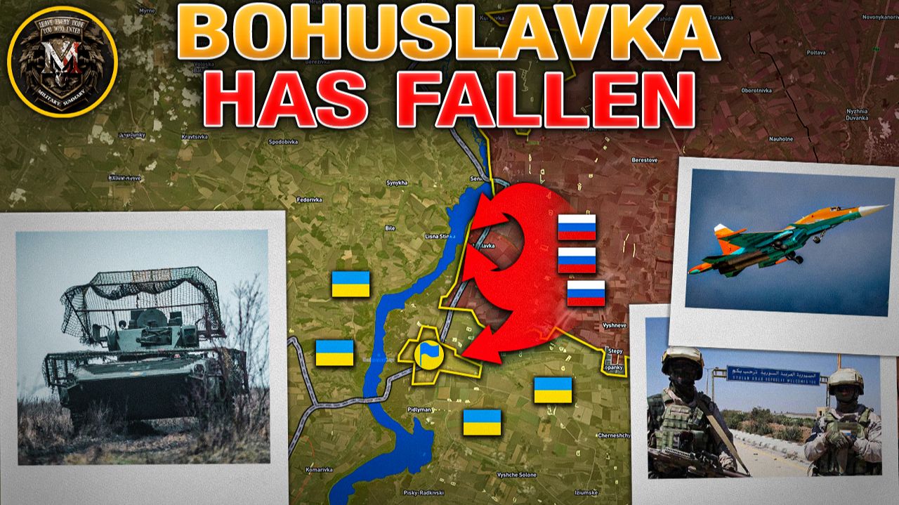 The Defenses of Stepnohirsk, Bohuslavka, and Dibrova have collapsed🛡️💥 Military Summary 2025.12.29 смотреть онлайн