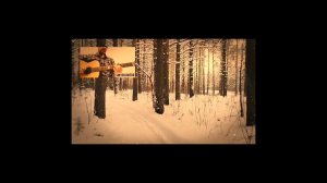 Видеозарисовка на пьесу для гитары "Сны о былом"