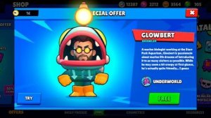 Бравл старс бравлер