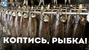 В Новом Уренгое открыт современный цех по переработке рыбы