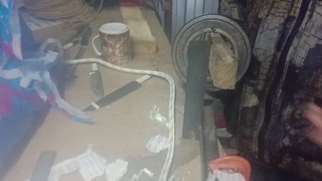 Как подправить, подвести нож в полевых условиях
если нет станка смотреть онлайн