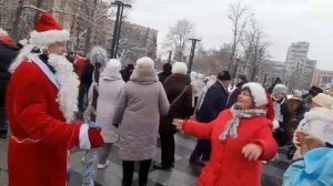 ТРИ БЕЛЫХ КОНЯ ТАНЦЫ ХАРЬКОВ ДЕКАБРЬ 2025