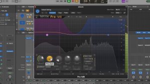 05. Upwards Compression and Upwards Expansion of Reverb Returns
