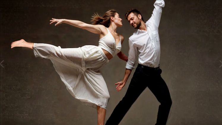 Это мы танцуем. Стихи и монтаж Татьяны Пантелеевой.