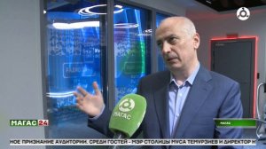 Филиал "Krutoy Media Maгac" в Ингушетии празднует первую годовщину