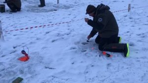 поимка форели на пасту