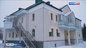 В Прохоровке появится военно-патриотический центр