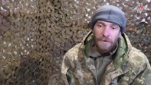 🏳 «Отправили нас, чтоб заснять видеоматериал с флагом»: украинский военнопленный рассказал о зад...