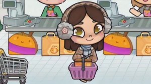 -аватар Ворлд. ིྀ🪐|.влог рутина семьи-закупаемся на новый год!!. 🍻|подвал Беллы!! |.🪲. ིྀ˙🐝