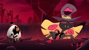 Сэр Пентиус Отель Хазбин (Пилот)