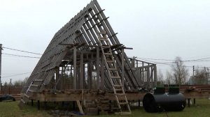 Потерянные миллионы: жители Ленобласти получили недострой вместо коттеджей