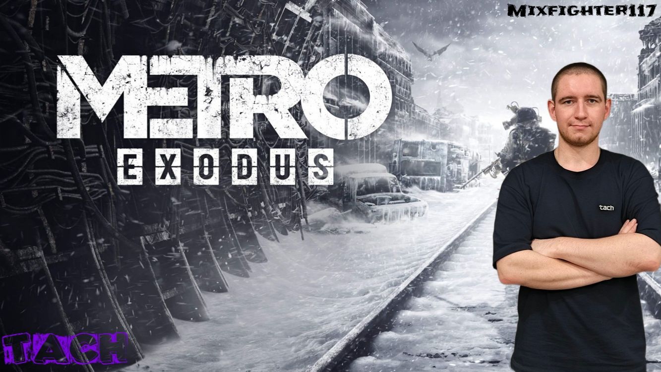 Metro Exodus ▪️ Часть №21 смотреть онлайн